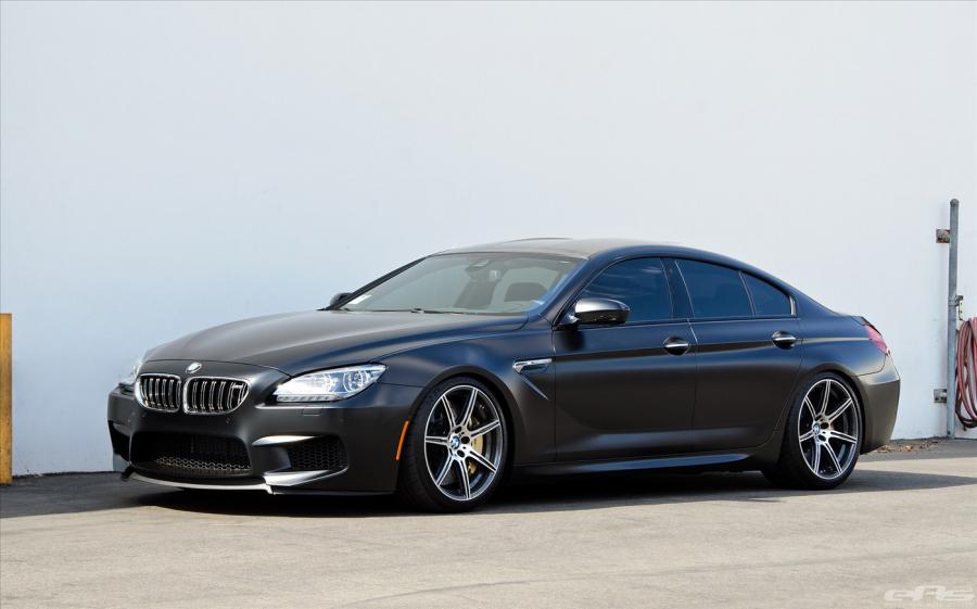 BMW M6 Gran Coupe by EAS '2014